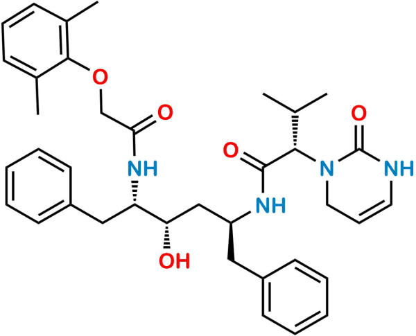 Lopinavir Impurity 1