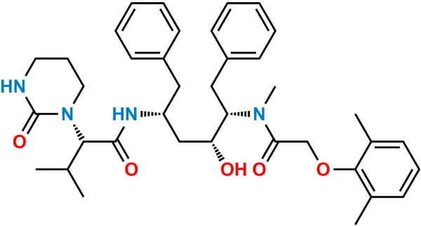 Lopinavir Impurity 3