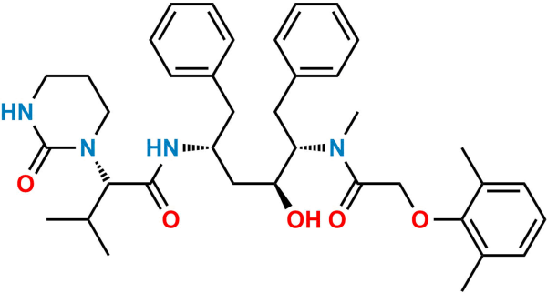 Lopinavir Impurity 4