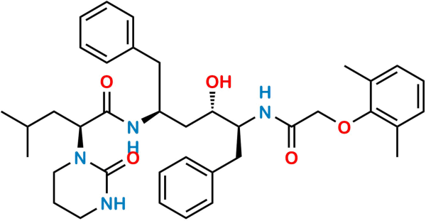 Lopinavir Leucine Analogue