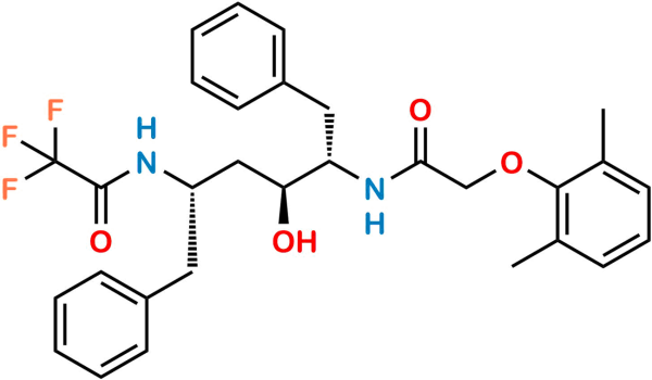 Lopinavir Related Compound C