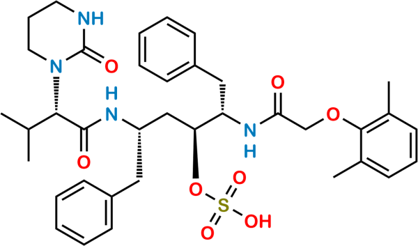 Lopinavir EP Impurity D 