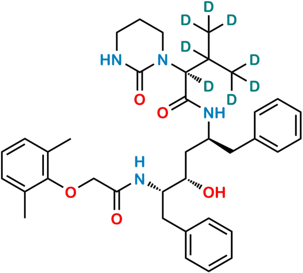 Lopinavir D8
