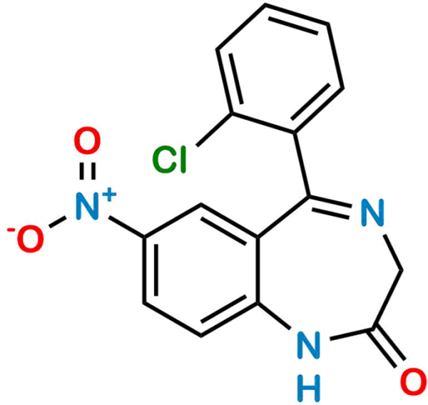 Loprazolam Impurity 1