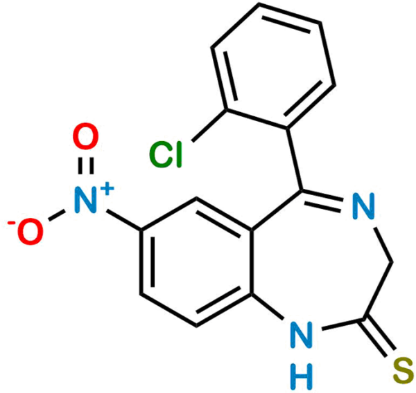 Loprazolam Impurity 2