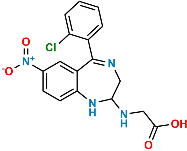 Loprazolam Impurity 3