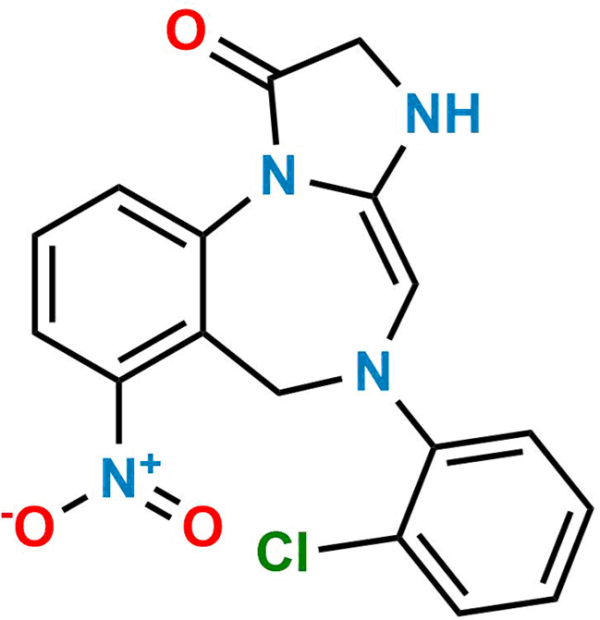 Loprazolam Impurity 4