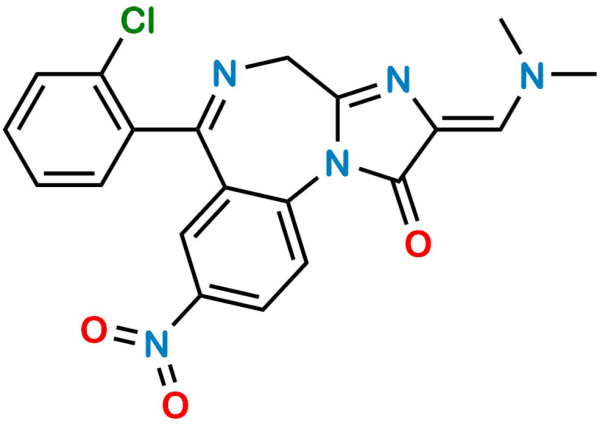 Loprazolam Impurity 5