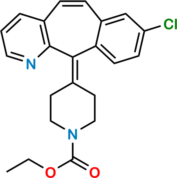 Dehydro loratadine isomer B