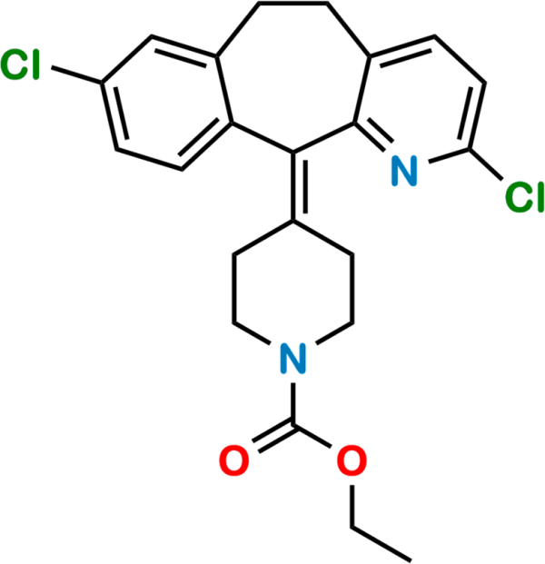 Loratadine 2-Chloro Impurity