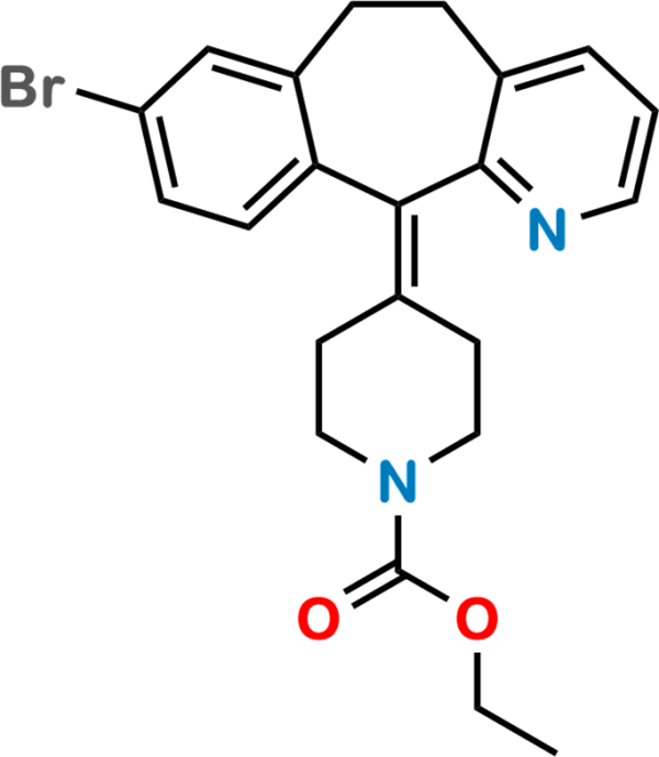 Loratadine 8-Bromo Impurity