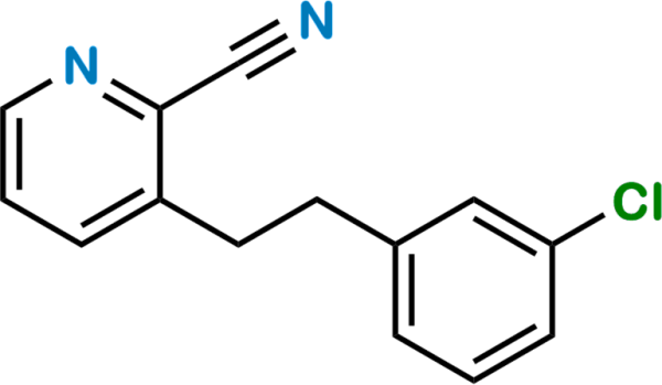 Loratadine Cyano Impurity