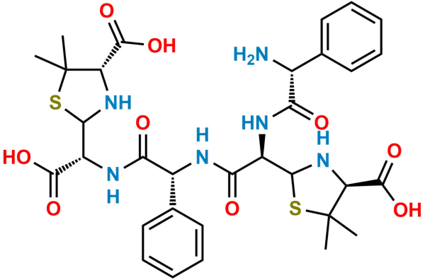 Ampicillin Oligomer 2