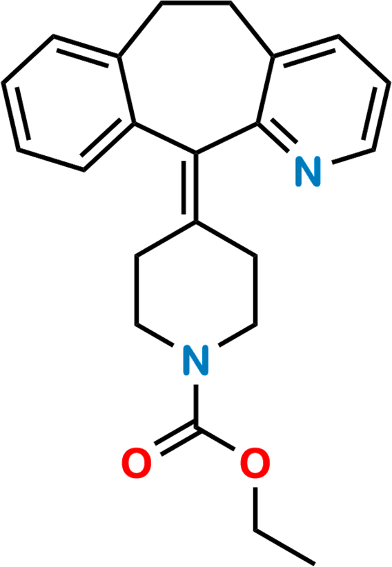 Loratadine Deschloro Impurity