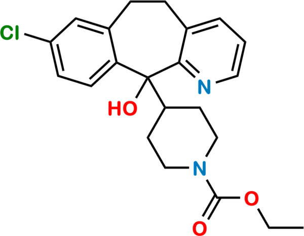 Loratadine EP Impurity A