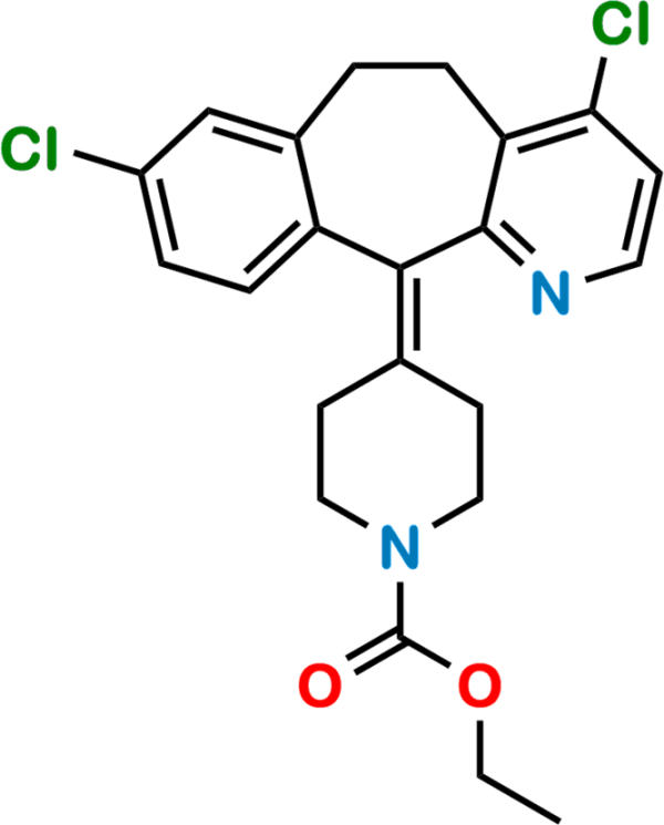 Loratadine EP Impurity C