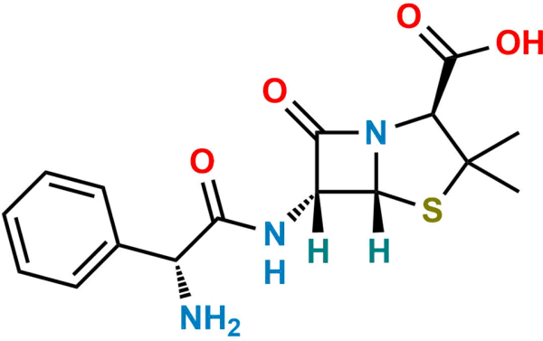 Ampicillin