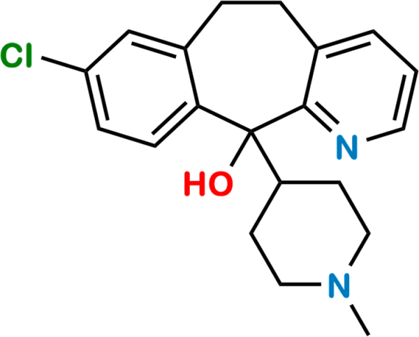 Loratadine USP Related Compound D