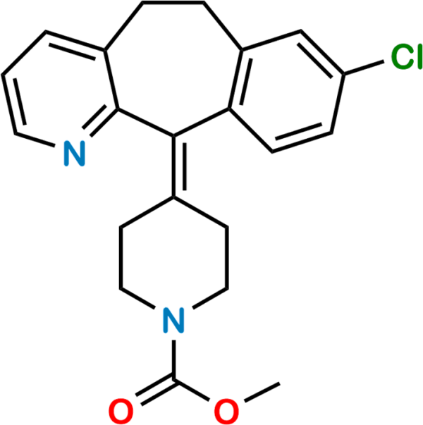 Methyl analogue of Loratadine