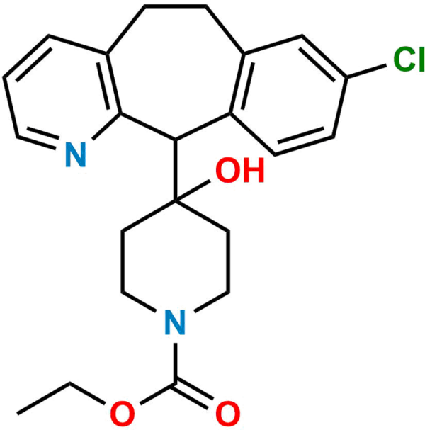 12-Hydroxy Loratadine