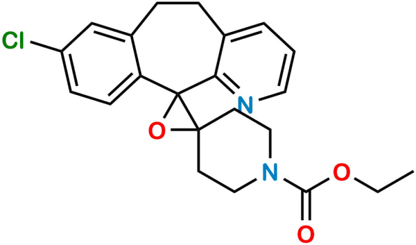 Loratadine Epoxide