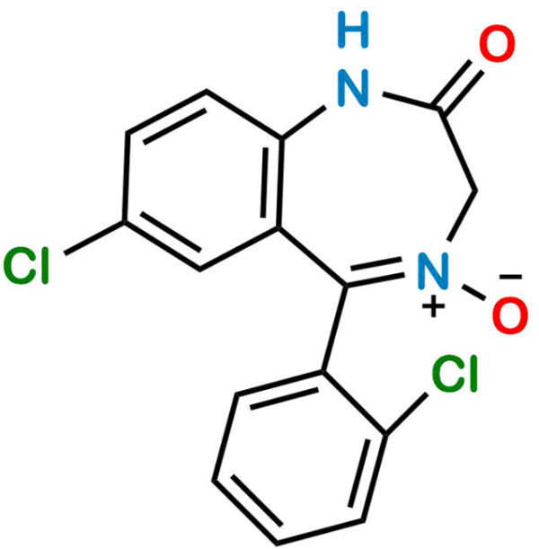 Lorazepam EP Impurity C