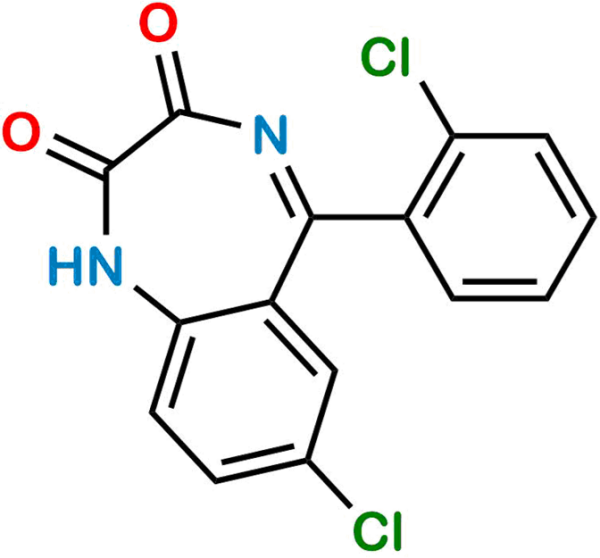 Lorazepam Impurity 7