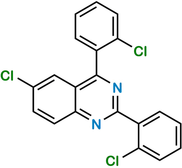 Lorazepam Impurity 1