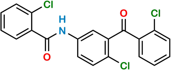 Lorazepam Impurity 2