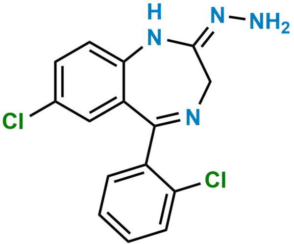 Lorazepam Impurity 4