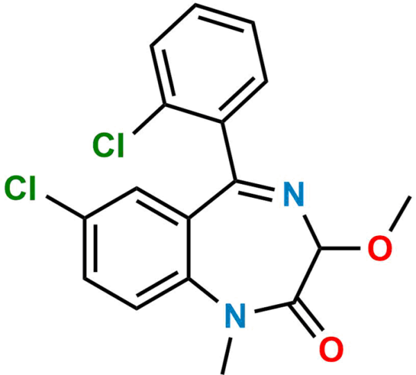 Lorazepam Impurity 5