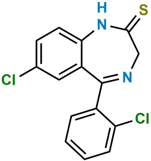 Lorazepam Impurity 6