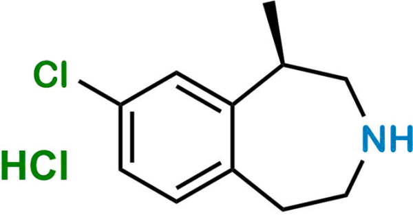 Lorcaserin HCl