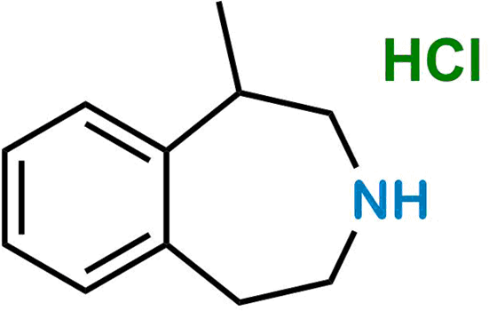 Lorcaserin Deschloro Impurity