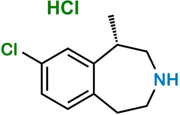 Lorcaserin Impurity 6