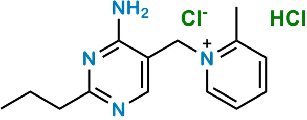 Amprolium Hydrochloride