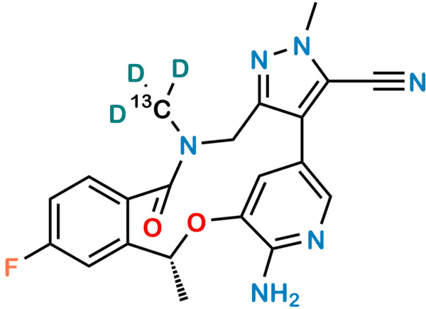 Lorlatinib 13CD3