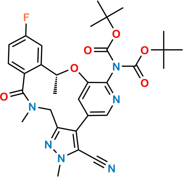 Lorlatinib Impurity 1