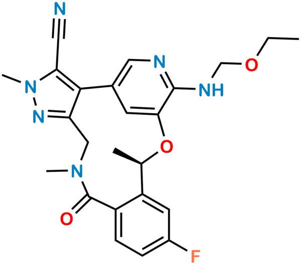 Lorlatinib Impurity 10