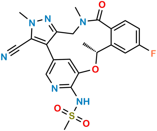 Lorlatinib Impurity 11