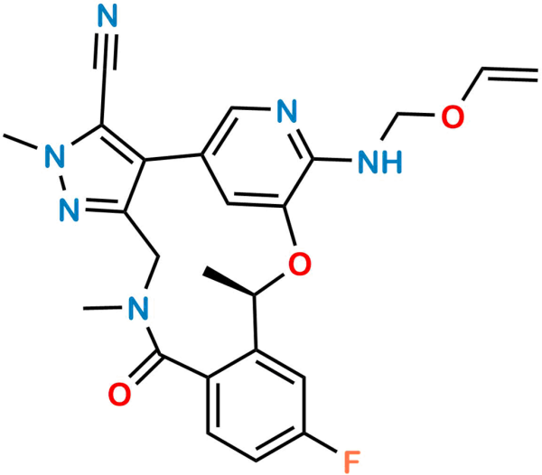 Lorlatinib Impurity 12