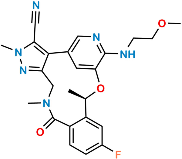 Lorlatinib Impurity 13