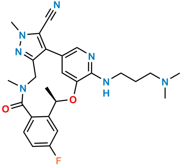 Lorlatinib Impurity 14