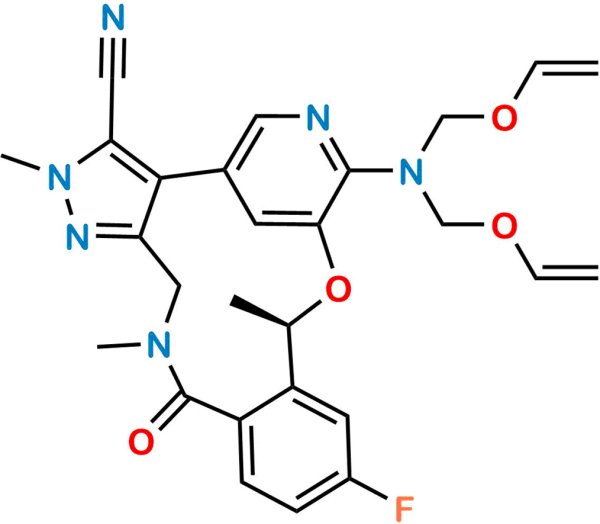 Lorlatinib Impurity 15