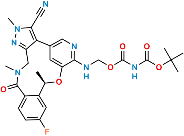 Lorlatinib Impurity 16