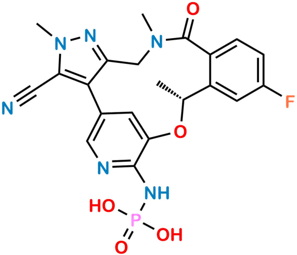 Lorlatinib Impurity 17