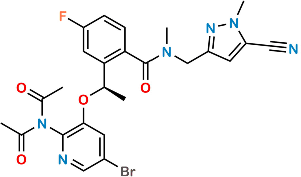 Lorlatinib Impurity 18