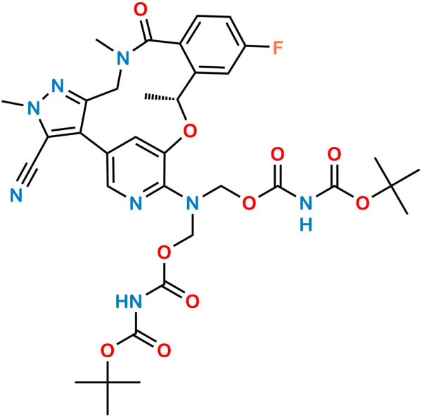 Lorlatinib Impurity 19