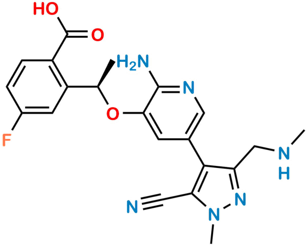 Lorlatinib Impurity 2