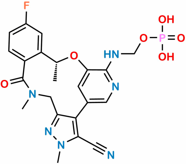 Lorlatinib Impurity 20